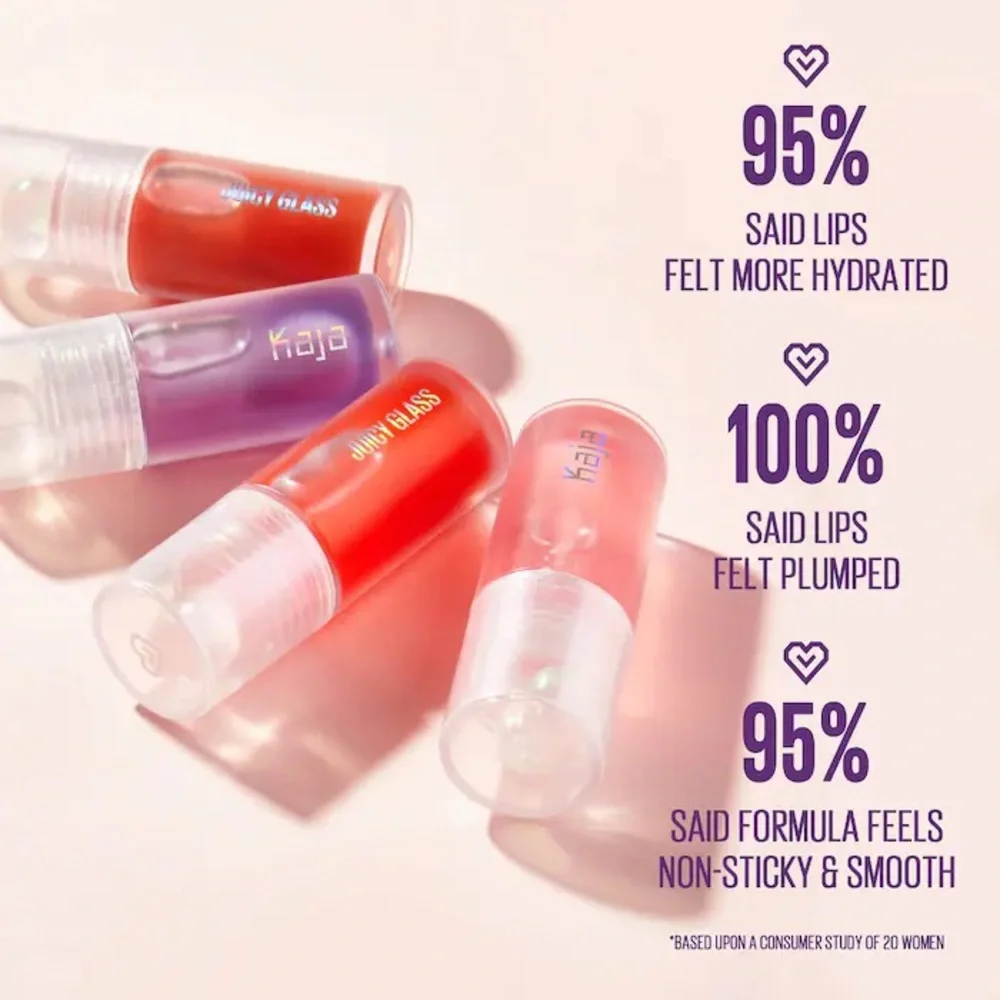 Kaja Juicy Glass Lip Oil